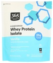 365 από Whole Foods Market, Whey Protein Isolate, Βανίλια, 32 Ουγγιά