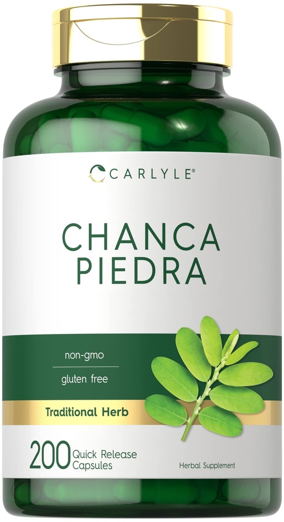 Carlyle Chanca Piedra 200 κάψουλες 