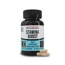 JungKwanJang Men's Stamina Kore Red BTC, Maca ve Octacosanol for Men's Health and Energy Supplement, 60 Capsules