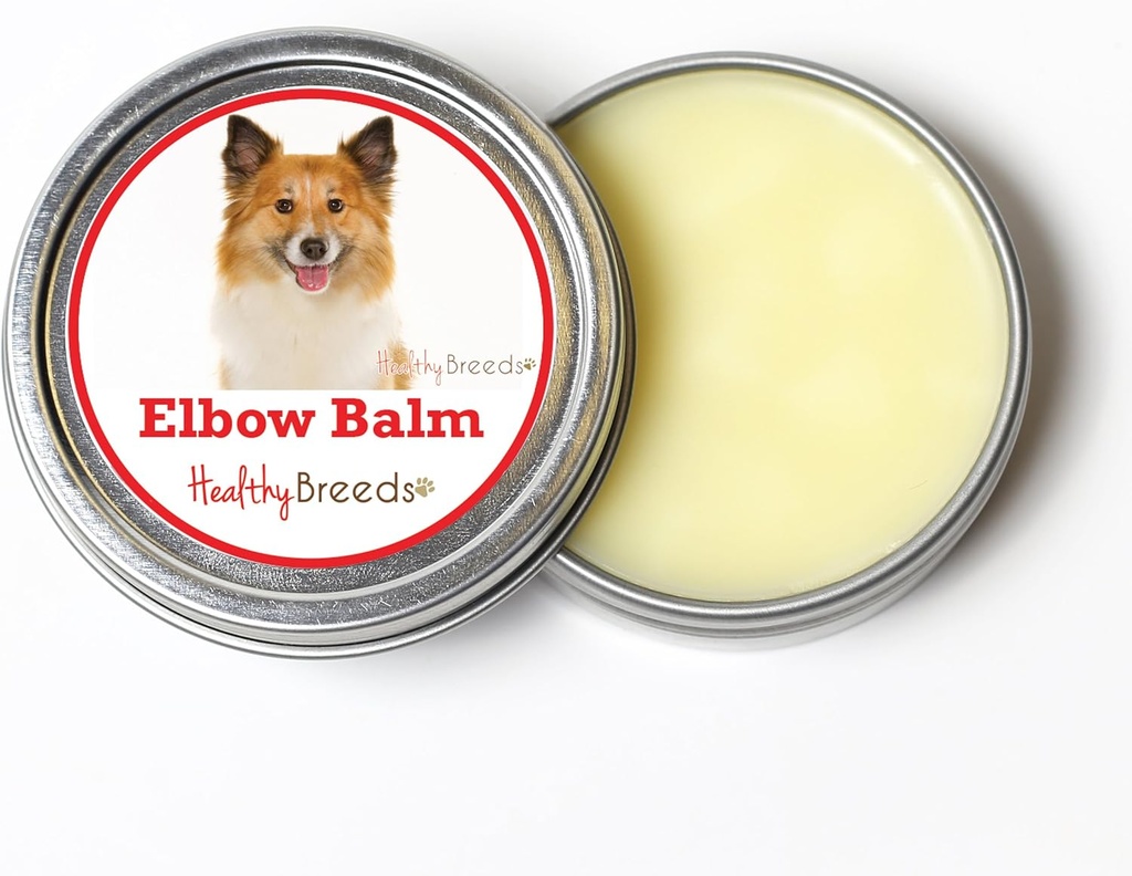Sağlıklı Breeds İzlandalı Koyundog Köpek Elbow Balm 2 oz