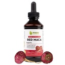Maxx Herb Red Maca Root Extract - Max Strength Liquid Drops Absorb Better Than σκόνη ή κάψουλες, για Stamina, Memory and Focus - 4 Oz μπουκάλι (60 εξυπηρετούν)