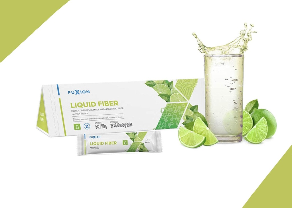 Fuxion Sıvı Fiber Tarafından FUXION