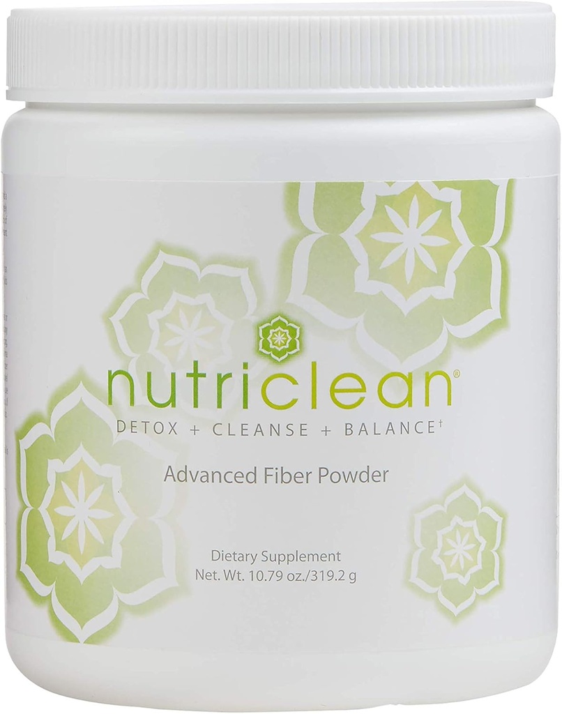 NutriClean - Gelişmiş Fiber Toz, Detox, Cleanse, Kolon Health, Digestive Health, Sağlıklı Intestinal Fonksiyonl, Sağlıklı Nutrient Aborps, Market America (28 Hizmet)
