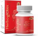 Herboglobin Capsule Demir Eksikliği Anemi 4 Packs of 50 Capsules