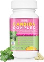 Candida Kompleksi | Immune System | All Natural Gut Cleanse with Herbs, Antifungals, Enzymes and Probiyotiks | Eliminates Candida | Engeller Reoccurrence