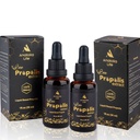 Natural Bee Propolis Extract, 30 mL, Advanced Liquid Timpture Immune System Booster and Seasonal Defense, Pure High Potency Herbal Supplement, Non-GMO (Propolis (2) Pack)...