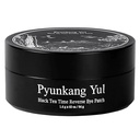 Pyunkang Yul PKY Black Tea Time Ters Eye Patch for Anti-Aging, Deep Nourishing with Low-Molecular Collagen, Dark Circles & Fine Line Care with Kombucha, Korean Skincare (30 Pairs)