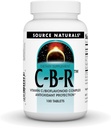Source Naturals C-B-R - Vitamin C, Bioflavonoid Kompleksi Antioksi Koruma için - 100 Tablet