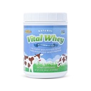 Dhey Protein Tozu Immune Vitality, Natural Flavor 600g (30 hizmet), 15g proteini, Vital Whey, Clean Holistic, Wellness Beslenme