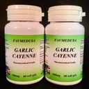Cay Cayenne, ABD'de - 120 (2x60) softgels