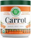 Yeşil Gıdalar - Carrot Essence, 5.3 oz toz