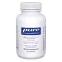 Pure Encapsulations P properties (Citrate) - Essential Electrolyte Supplement to Support Nerve & Muscle Function, Adrenals, Hormonlar, Kalp Sağlığı ve Enerji * - Pyum Citrate Capsule - 180 Capsules