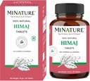 minature Himaj (Terminalia Chebula) Tablet| Plant-Based Supplements | Black Himej Toz Tablet | Choti Harad | Vegan, Gluten Free | 90 Tablet, (1000 mg) 45 Days Supply