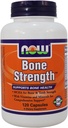 Şimdi Bone Strength, 120 Capsules (Pack of 2)