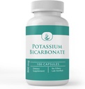 Saf Orijinal Malzemeler Pyumal Bikarbonat, (100 Capsules) Her zaman Pure, Hayır Katkılar veya Ayırmalar, Lab Onaylandı