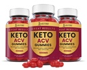 Justified Laboratories (3 Pack Great Results Keto ACV Gummies Advanced Formula 1000MG Pomegranate Beet Juice B12 Vegan Non GMO 180 Gummys ile formüle edildi