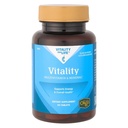 Melaleuca Multivitamin & Mineral Supplement for Men, Powered by Oligo (60 Tablets) Vitality Mens MultiVitamin Supports Ενέργεια & Συνολική Υγεία