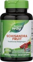 Nature's Way Nature's Way Schisandra Fruit, 1,160 Mg Per Service, 100 Count