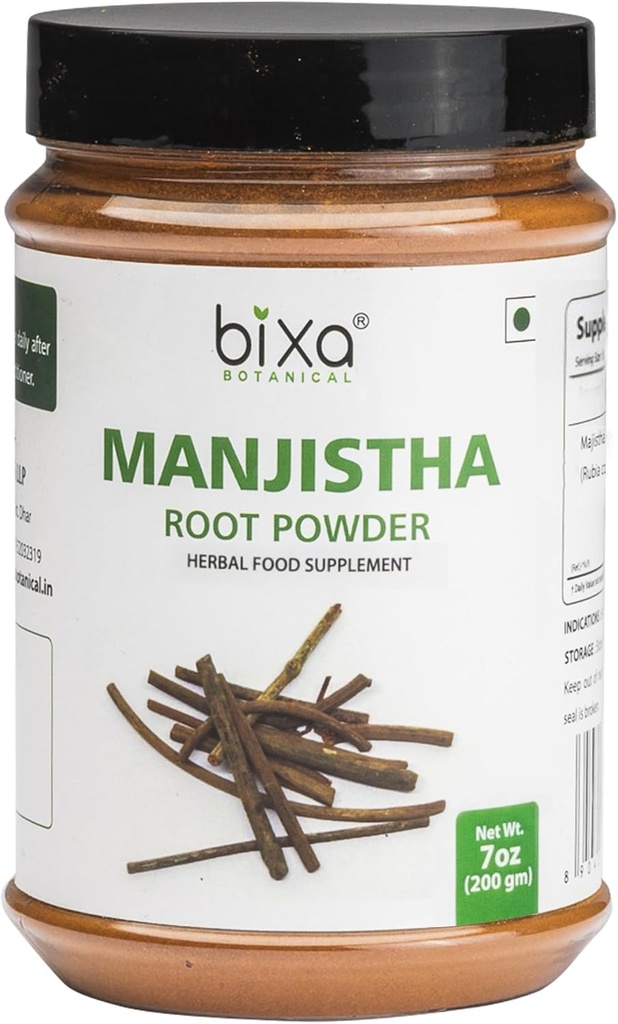Bixa BOTANICAL Manjistha Powder 