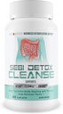 Sebi Detox Cleanse - Gelişmiş Detoxification Support - Detox The Entire Body Starting with The Gut - Help Don Toxins - Inspired by dr sebi Products - Natural Detox Cleanse - Keto Detox