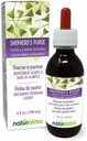 Naturalma Shepherd's Purse (Capsella Bursa-pastoris) herb Alkol Özgür Tincture - 4 fl oz Sıvı Ekstraksiyon - Herbal Supplement - Vegan