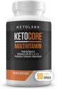 Ketocore Βιταμίνες Κετοβιταμίνης 