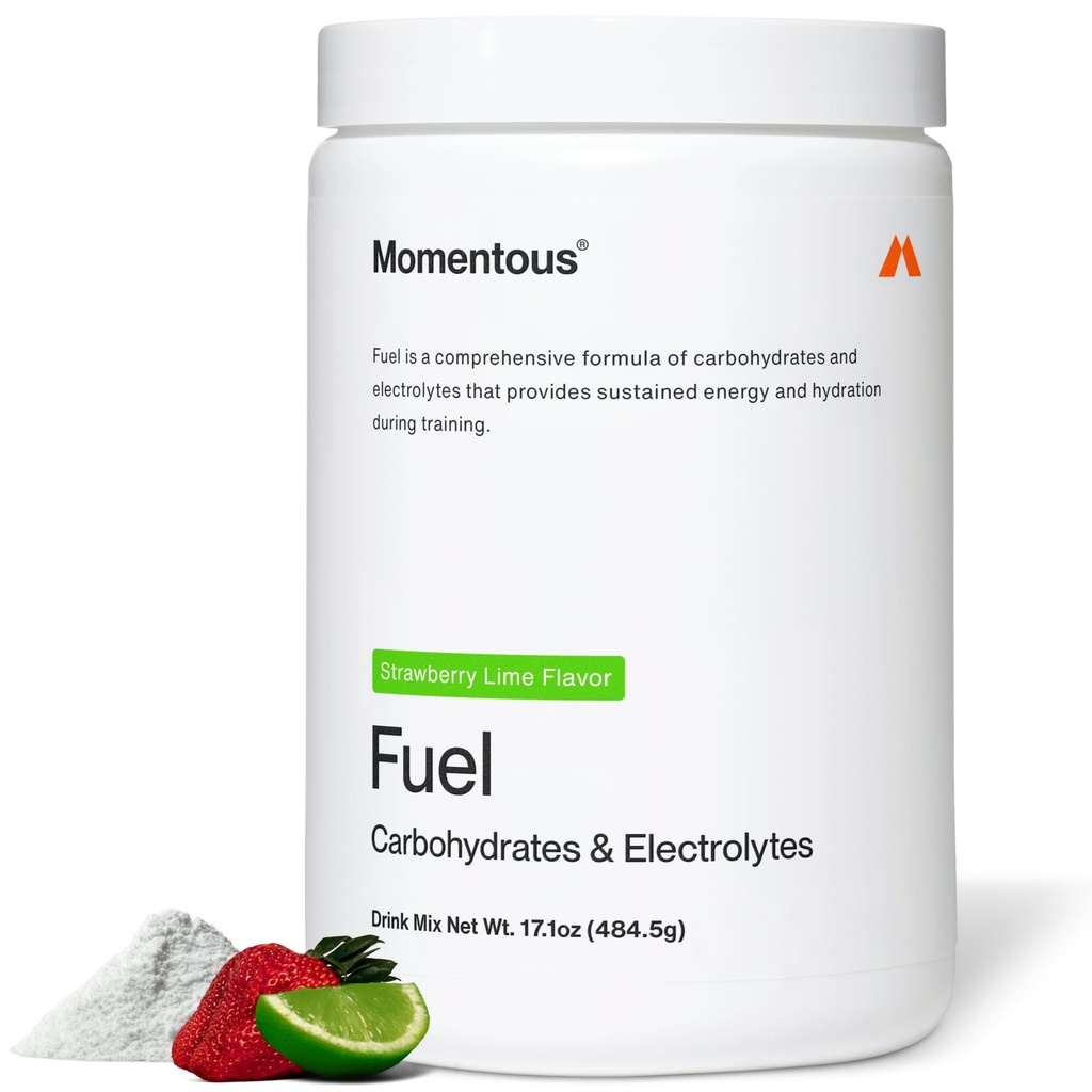 Enerji ve Hydration Drink Mix - Sustained Energy For Workouts - NSF Spor için Onaylandı - GMO- & Gluten-Free - Strawberry Lime