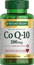 Nature's Bounty CoQ10, Supports Heart Health, Dietary Supplement, 200 mg, 80 Hızlı Yayın Softgels