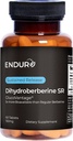 Endur Dihidrberin SR, Blood Sugar Health & Metabolism, Great for Kilo Management Support, Gluten Free, 150 mg (60 Tablet)