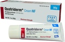 NF Extra Strength 1% Hydrocortisone, with Aloe Vera, Paraben-Free, Anti-Itch Cream, Skin Rash, Used for Various Skin Condition - Contains 2 oz Tube