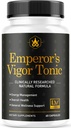 İmparator Vigor Tonic Capsules, İmparator Vigor Tonic Pills Gelişmiş Formula, 30 Gün Boyunca 60 Capsules