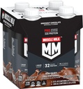 Muscle Milk Pro Serisi Protein Shake, Knockout Chocolate, 4 Count