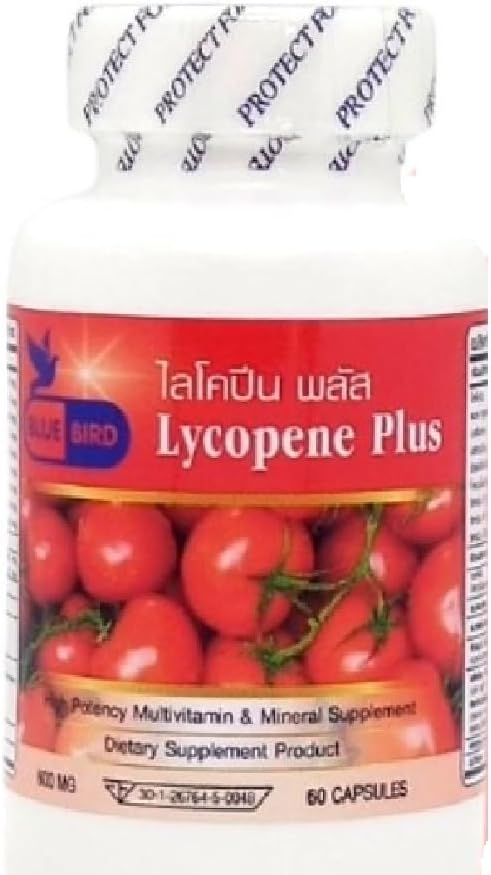 Γενόσημο Lycope Plus 60 καψάκια