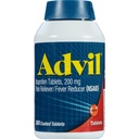 Advil Ağrı Reliever ve Ateşleme, Ibuprofen 200 mg Ağrı Yardımı - 300 Kont, Advil PM Pain Reliever ve Nighttime Sleep Aid, Ibuprofen for Pain Relief and Diphenhydramine Citrate - 2 Count