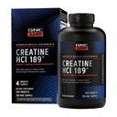 GNC AMP Krels, Klinik olarak Proven Strength & Muscle Builder, Athletic Performance, Energy Production, Recovery Supplement, Fast Absorbing, Gluten Free Formula, 120 Hizmet