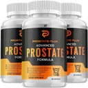 ProstateFlux Advanced Formula Capsules, ProstateFlux Wellness Formula, Normal Bladder ve Fonksiyonlar, Prostate Flux İncelemeleri (3 Paketler - 180 Capsules)