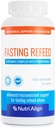 Nutri-Align Fasting Refeed Multivitamin | 30 Hızlı Çok Vitamin Kapsülleri | Erkekler ve Kadınlar için Multivitamin | B Kompleks, Phosphorus & Vitamin D & C Hızlı Çokvitaminler | Gluten Free