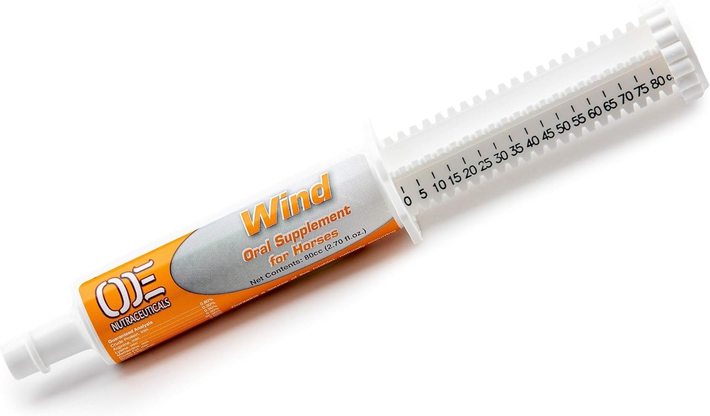 Rüzgar Oral At Suppliement (4 Doses)