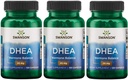 Swanson Premium Brand Dhea - Υψηλή ισχύς 25 mg 120 Caps 3 Pack