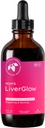 Mountain Meadow Herbs Liver Glow της μαμάς, Advanced Detoxifier και Regenerator για την υποστήριξη της υγείας και της λειτουργίας του ήπατος - 4 oz - για ένα ευτυχισμένο συκώτι