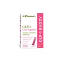 Dr. Stephanie's GLP-1 Buddy Pair with GLP-1 Boosters for Best Results - Digestive Support, Preserve Lean Muscle, Replenish Vitamins - Strawberry Watermelon Drink Mix
