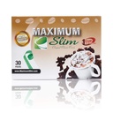 Maximum Slim Premium Instant Cocoa – Κρέμα, Delicious 4-σε-1 Formula με φυσικά εκχυλίσματα βοτάνων για ενέργεια & ζωτικότητα, μέγιστη ικανοποίηση και γεύση.