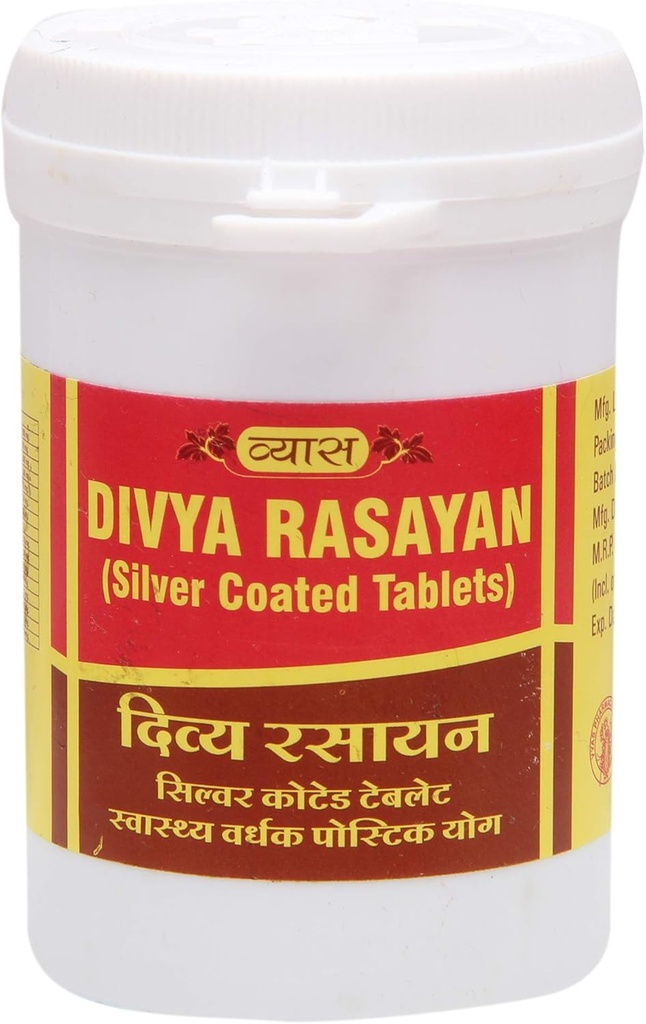 Divya Rasayan - 100 δισκία