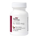 Bariatrik Avantajı B-12 Hızlı Melts, Vitamin B12 1000 mcg Tamam, Beslenme Desteği için 200 mcg of Folic Acid ile hızlı bir enerji - Black Cherry, 90 Kont Count Count Count