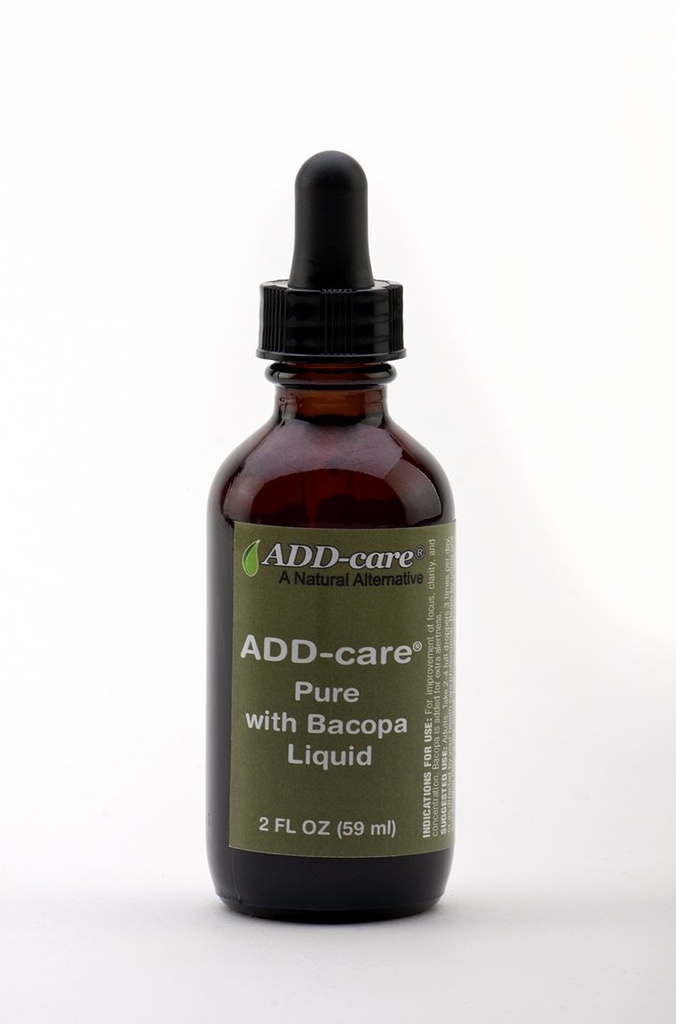 ADD-care? Bacopa ile Saf (Liquid) ADD-care tarafından?