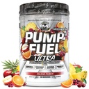 PMD Sports Pump Yakıt Ultra Medium Stim - Premium Pre Workout Toz & Muscle Pump, Greater Focus, Endurance & Recovery, Premium Kreine, Arginine & Beta Alanine - Island Punch (30 hizmet)