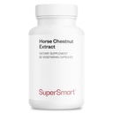 Supersmart - At Chestnut 5 mg per Day (High Strength) -% 20 Aescin Supplement | Non-GMO & Gluten Free - 60 Vegetarian Capsules