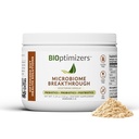 Microbiome BreakthroughTM Gut Support powder – Vegetarian Vanilla – Με προβιοτικά, πρεβιοτικά, και IgY Max® – Πηγή L-Glutamine – Υποστηρίζει Digestive Comfort, αέριο & Bloating Relief 30 Υπηρεσίες*