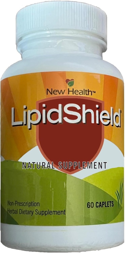 Natural Supplement - 60 Caplets