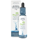 Buried Treasure Magtein - 2 oz. 15 Dos, Brain Health Magnezyum L-Threonate for improved Memory and Sleep Sleep Sleep